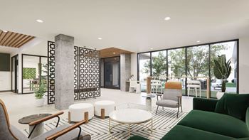 Social lounge